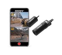 INNOVV K6 Dual Channel (Motorcycle Version) with 2K Quad HD Resolution, WiFi, and IP67 Water Resistance (microSD Card not Included)