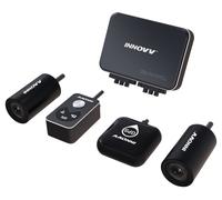 INNOVV K7 Dashcam, front and rear camera FRONT & REAR CAMERA