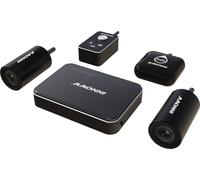 INNOVV K7 Dashcam, front and rear camera