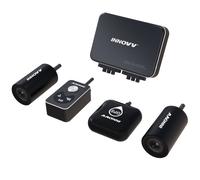 INNOVV K7 Dashcam, front and rear camera