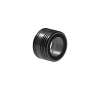 INNOVV Lens Protector, Designed for 25mm-diameter Lens Protectors, Offering High Toughness and Strength, Lighter Weight, Lens Hood compatible with K7; K6; RC6; K5 and K3