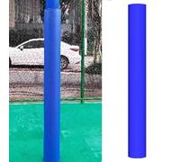 Innovz 60" Basketball Pole Padding Outdoor, 3" 4" 5" 7" Round Garage Pole Padding, Weather-Resistant Waterproof Poles Pad for Player Protection & Safety(Blue,3.5"(9cm) pole)