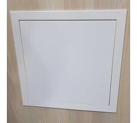 Innovz 6x6 8x8 12x12 16x16 Click Open Access Panel, Metal Attic Access Door for Walls & Ceilings, Maintenance Cleaning Electricity Inspection Hatch(6x15in/15x38cm)