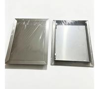 Innovz Push-to-Open Access Panel No Key, 4 6 8 10 20 30 40 50 60 in Revision Door Custom Sizes, Communications Alarm Wall Ceiling Inspection Hatch(20x36in(51x91cm))