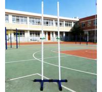 Innovz Steel Competition High Jump Standard, Elementary/High School Portable High Jump Measuring Stick, Young Players Competition Jumping Stand