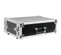Innox Basic Line Rack 3U-23 Double-Door Flight Case, 3U, 23cm