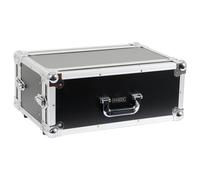 Innox Basic Line Rack 4U-23 Double-Door Flight Case, 3U, 23cm