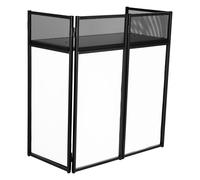 Innox FlexBooth 200 WH Complete DJ Booth (White)