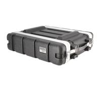 Innox GoRAX 2U12 Double-Door Flight Case (2U, 30cm Deep)