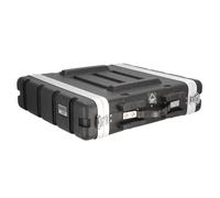Innox GoRAX 2U17 Double-Door Flight Case (2U, 43cm Deep)