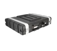 Innox GoRAX 2U19 Double-Door Flight Case (2U, 48cm Deep)
