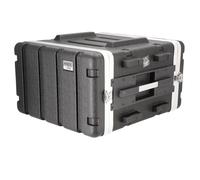 Innox GoRAX 6U17 Double-Door Flight Case (6U, 43cm Deep)