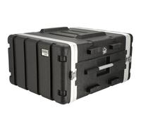 Innox GoRAX 6U19 Double-Door Flight Case (6U, 48cm Deep)