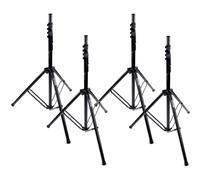 Innox INA S-12 speaker and lighting stand heavy (set of 4)