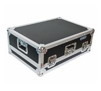 Innox IX-BK-QU5-DH Flight case for Allen&Heath QU5 with doghouse