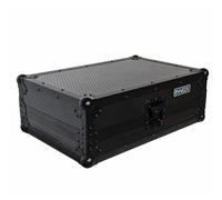 Innox IX-HX-CDJ-3000-DS Flight case low bottom for Pioneer CDJ 3000 Black