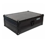 Innox IX-HX-CDJ-3000X-DS Flight case low bottom for Alpha Theta CDJ 3000X Black
