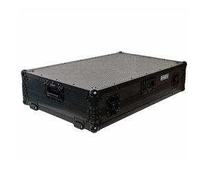 Innox IX-HX-XDJ-XZ-DS Flightcase Flight case low bottom for Pioneer XDJ XZ and Alphatheta XDJ AZ Black