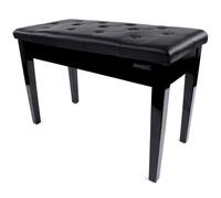 Innox PB 20B Piano/Organ Bench (Black)