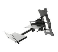 Innox SMB 02 Wall Bracket for 6-8-inch Studio Monitor (Single)