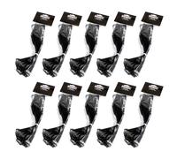 Innox Snap 27 cable wrap, thin, black (10 sets of 10)