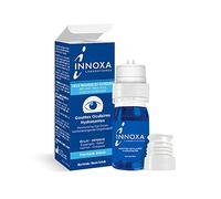 Innoxa Moisturising Eye Drops Red and Tired Eyes 10ml
