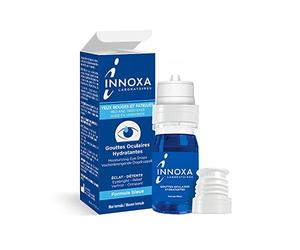 Innoxa Moisturising Eye Drops Red and Tired Eyes 10ml