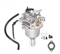 InnoYiensi Carburetor Compatible With/Replacement For Bbrriiggggss Ssttrraattttoonn 19.5HP 21HP Jjoohhnn Ddeeeerree LA115 LA125 D110 Carb
