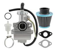 InnoYiensi Carburetor Compatible With/Replacement For PZ20 49cc 70cc 90cc 100cc 110cc 125cc CRF50F