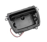 InnoYiensi Parts Compatible With 11-17 5 Series F18 Front Center Console Ashtray Case