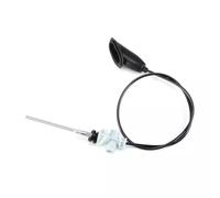 InnoYiensi Parts Compatible With/Replacement For Transporter 1998-2003 Front Handbrake Cable 701711476A 701711476