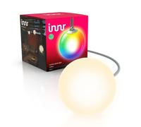 Innr Smart Globe Light Extension, White & Colour | Premium RGBW LED Garden light, Outdoor Pathway Lighting, IP65 Waterproof, 1-Pack expansion only for OGL 130 C Base Set