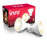 Innr Zigbee GU10 Smart Bulb, Works with Hue*, Amazon Echo