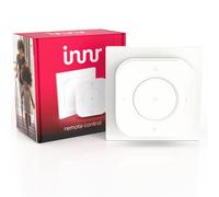 Innr Zigbee Smart Remote Control - Universal Wireless Remote for Lights, Plugs - Works with Home Assistant, Zigbee2MQTT, Homey Pro, Bridge