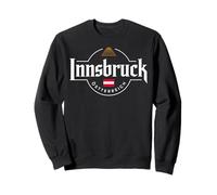 Innsbruck Austria City Experience Sweatshirt