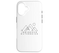 Innsbruck Austria | Innsbruck Österreich Innsbruck Abstract Case for iPhone 16