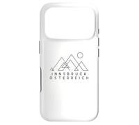 Innsbruck Austria | Innsbruck Österreich Innsbruck Abstract Case for iPhone 17 Pro