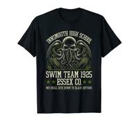 Innsmouth High School Swim Team, Cosmic Horror Cthulhu T-Shirt