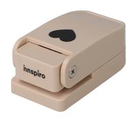 INNSPIRO 16mm EVA Foam Super Punch Heart Figure Punch