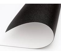 INNSPIRO Black EVA Foam Film Glitter Sheets 20x30 cm.x2mm. 5u.