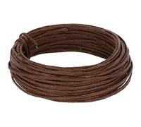 INNSPIRO Brown paper coated wire, 3 mm x 10 m.