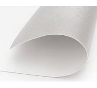INNSPIRO EVA Rubber Silver Glitter Film Sheets 20x30 cm.x2mm. 5u.