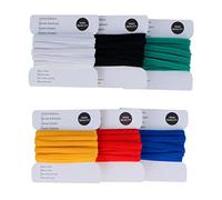 INNSPIRO Set elastic rubber 5MM. 6 COLORESX3M.