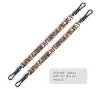 INNSTAR Resistance Bands Accessories Exercise Bands Attachment, Fitness Handles, Foot Strap for Home Gym Workout Full Body Workout