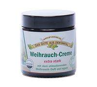 Inntaler Naturprodukte Frankincense Cream, 110 ml, Perfume-Free