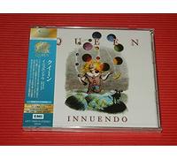 Innuendo 5 28 New CD Queen CD Factory Sealed Genuine Product Ships from Japan