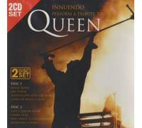 Innuendo - Perform a Tribute to Queen