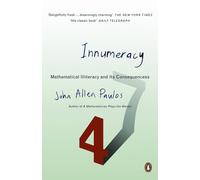 Innumeracy by John Allen Paulos | Paperback | 2000