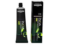 INOA no Ammonia Permanent Color #7.18 60 gr
