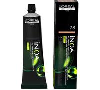 INOA no Ammonia Permanent Color #7.8 60 gr